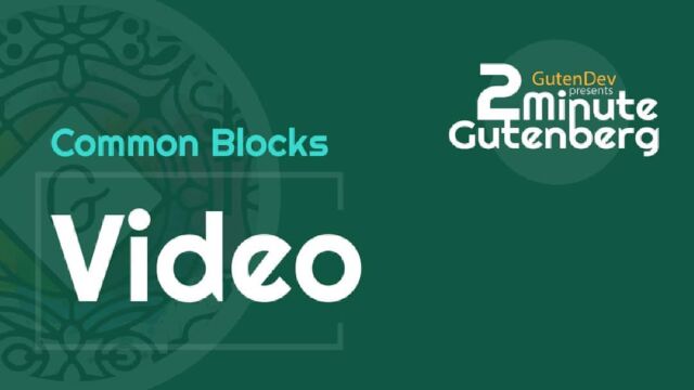 2 Minute Gutenberg: Spacer Block
YouTube: https://youtu.be/b2r1S8C18d8
#wordpressblogger 
#gutendev 
#gutenberg 
#tutorial 
#FreeTutorial 
#WordPress 
#wordpresswebsite