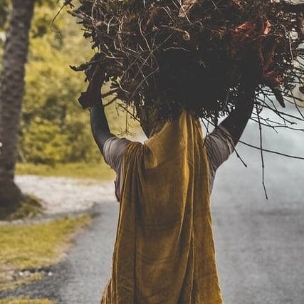 Woman Walking Down The Road

#walking #life #road
