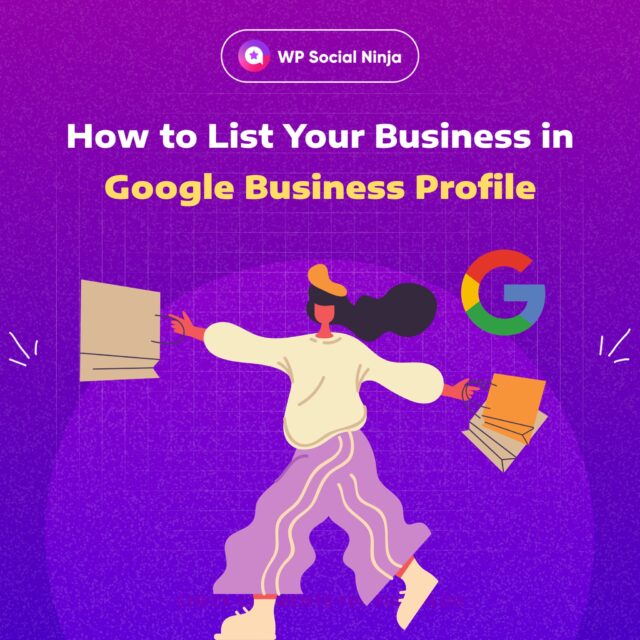 📈List your business in Google Business Profile for maximum reach and sales. Here's what you need to know.👇
🔗https://wpsocialninja.com/google-business-profile-listing/