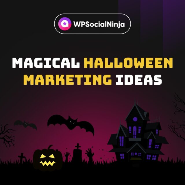 🧙‍♀️ Halloween is the perfect time to level up your brand and drive more sales. With the right spooky game plan, you can turn seasonal excitement into results. Check out these hauntingly good Halloween marketing ideas.👇
https://wpsocialninja.com/halloween-marketing-ideas/

#Halloween2025 #MarketingStrategies