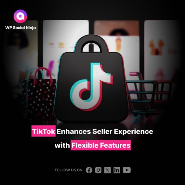 TikTok has taken another significant step toward making its platform more business-friendly.

Sellers can now automate the approval of after-sales requests, including returns, refunds, replacements, and cancellations. Additionally, they can customize their return period policy.