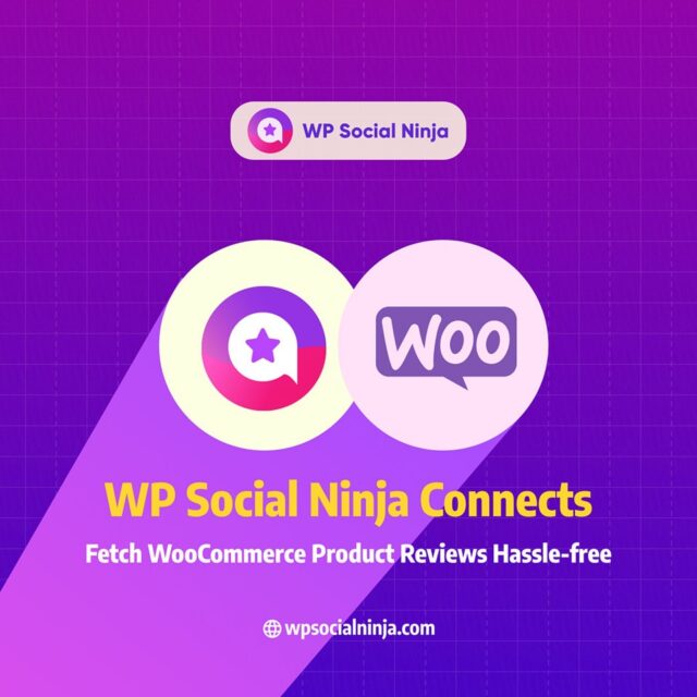 WooCommerce product reviews on your WordPress website will help to earn the trust of your visitors and increase your conversion rate.🛒

Find out the detailed integration process here.👇
🔗https://wpsocialninja.com/woocommerce-product-reviews/