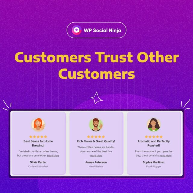 Social proof = higher trust & engagement.

Here’s why user-generated content matters!👇
🔗https://wpsocialninja.com/testimonial-examples-for-business-success/

#trustmarketing #testimonials