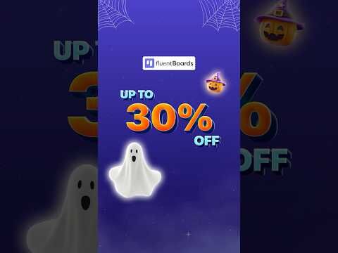 Simplify Project Management in WordPress with FluentBoards | Save Up to 30%